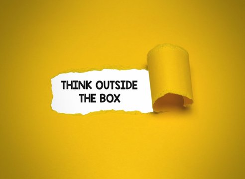 Think outside the Box - Konzept