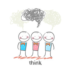 think