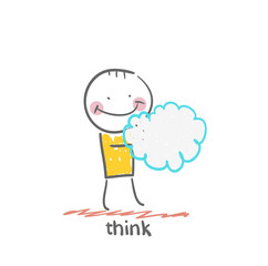 think