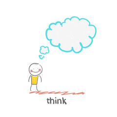 think