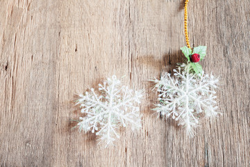 Snowflakes
