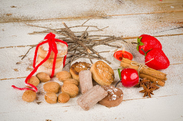 Traditional Spanish Christmas sweets