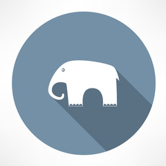 Elephant icon
