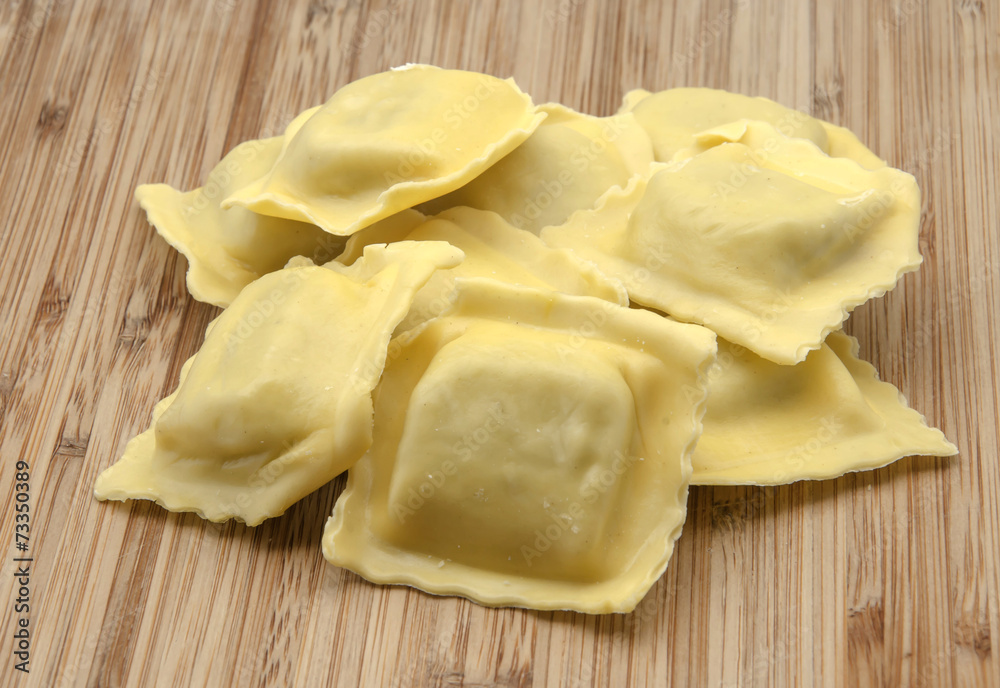 Canvas Prints raviolis