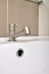 Stainless Steel Faucet
