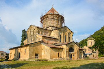 Fototapeta na wymiar Gelati Monastery