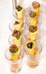 Canapes