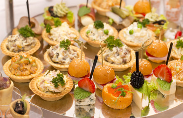 Canapes