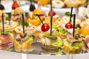 Canapes