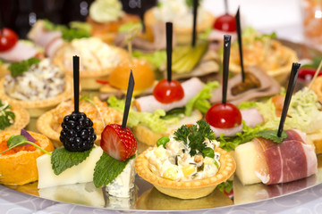 Canapes