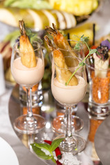 Canapes