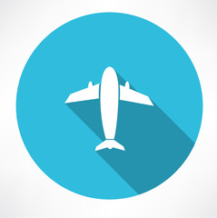 Plane icon