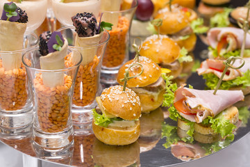 Canapes