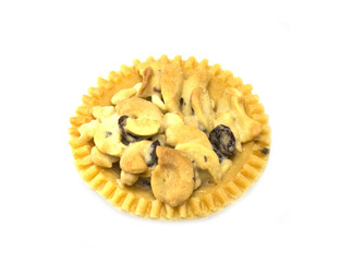 Tart cashew nut