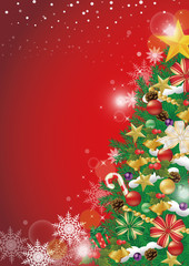 クリスマス　背景