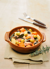 ragout de porc