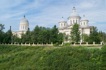 Savior Transfiguration Cathedral, Torzhok, Tver region, Russia