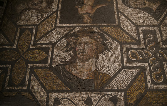 Istanbul Archaeological Museum in Istanbul,Turkey.