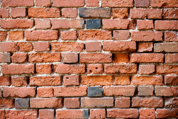 Obraz premium Background of brick wall texture