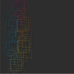 fond abstrait
