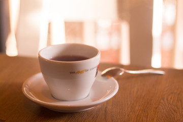 tea cup
