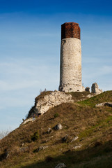 Olsztyn castle