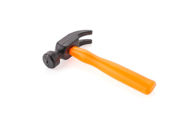 Hammer isolated on white background