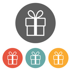 giftbox icon