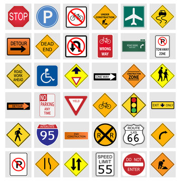 Road Signs