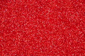defocused abstract red lights background