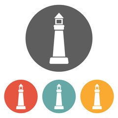 lighthouse icon