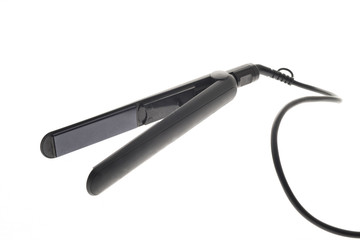 eletronic hair straightener