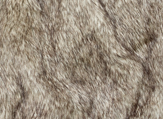 faux fur