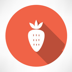 Strawberry Icon