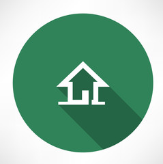 little house icon