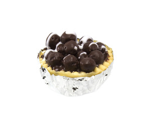 tart choc pop