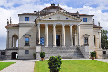 Fototapeta premium Villa La Rotonda