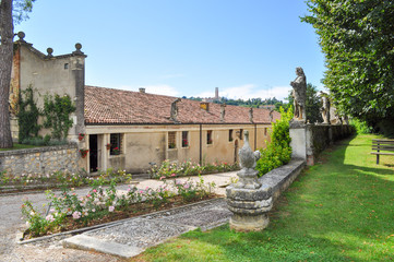 Villa La Rotonda