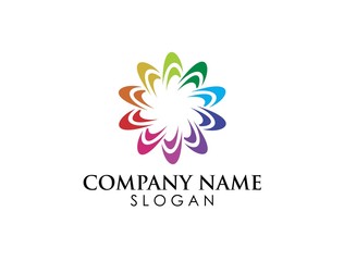 Obraz premium Abstract logo 9