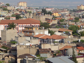 Крыши города