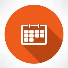 calendar icon