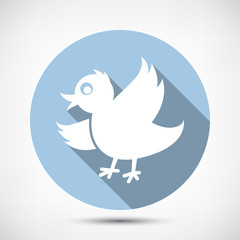 Small Cute Bird