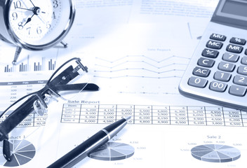 business and financial