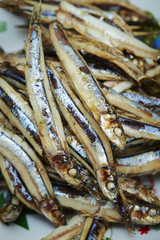 Anchovies