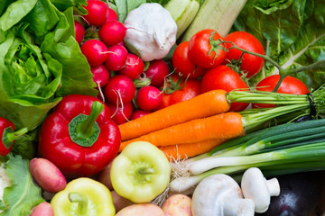 Fresh Vegetables