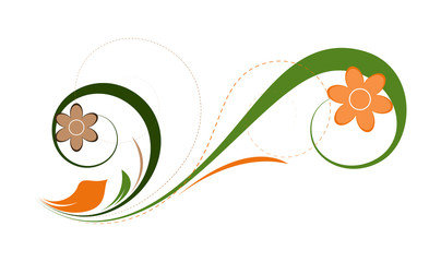 Decorative Flourish Designs