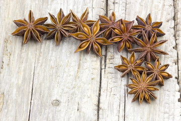 star anise