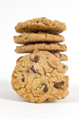 Chocolate Chip Cookies 3