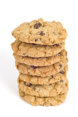 Chocolate Chip Cookies 4