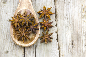 star anise